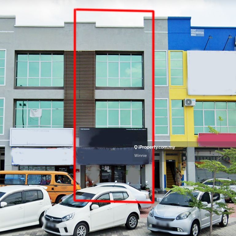 Pusat Perniagaan Manjung Point 3 , Seri Manjong ShopOffice untuk