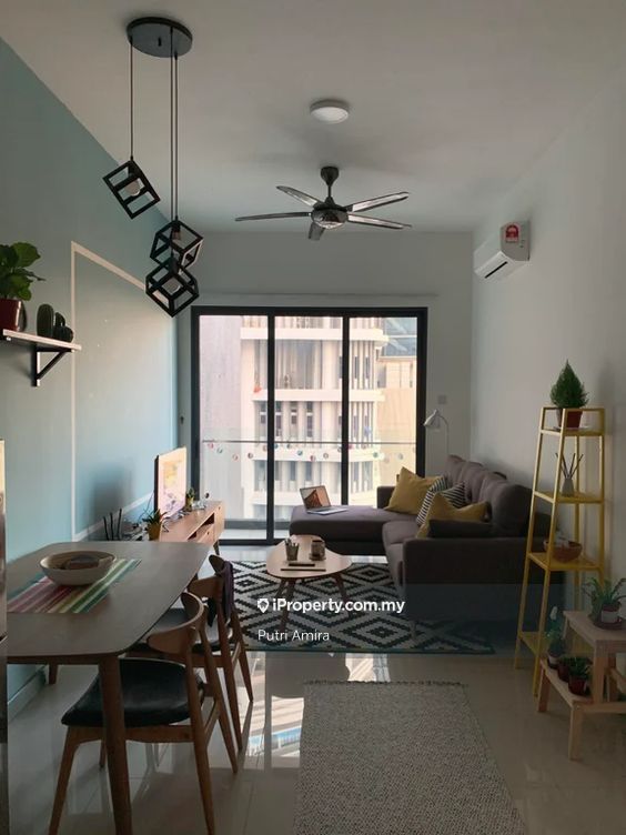 Tiara Imperio Residence Serviced Residence 2 bedrooms for sale in Bangi