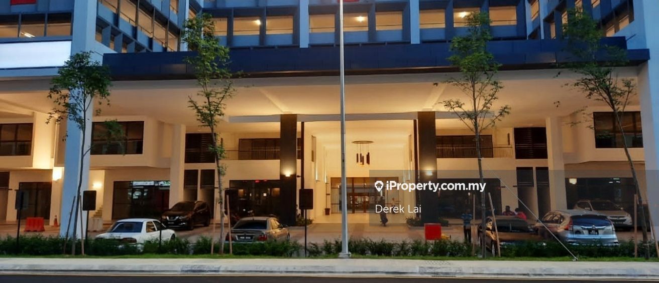 Fortune Centra, fortune perdana, fortune avenue, laman rimbunan, Metro