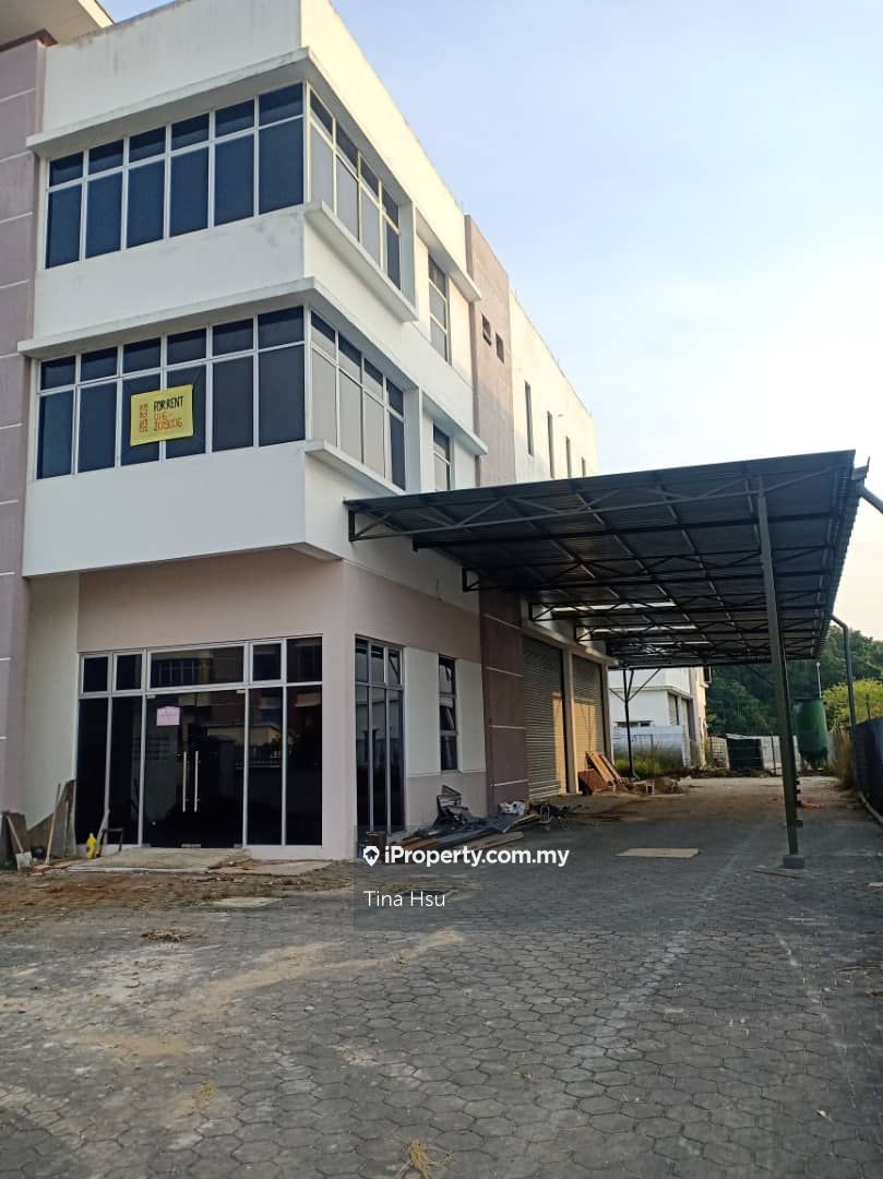 I-PARC@TANJUNG PELEPAS , Gelang Patah