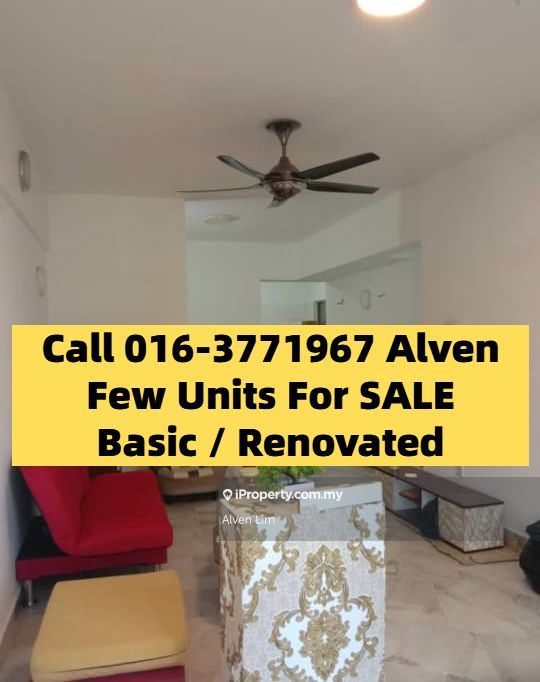 Casa Magna Intermediate Condominium 3 bedrooms for sale in Kepong