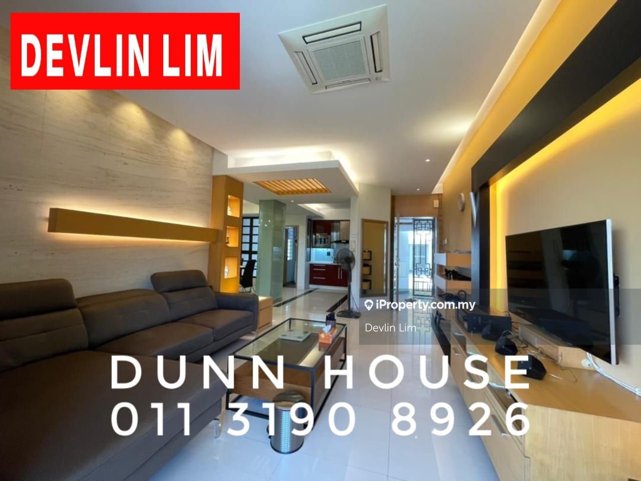 Dunn House Apartment 3 bedrooms for sale in Penang