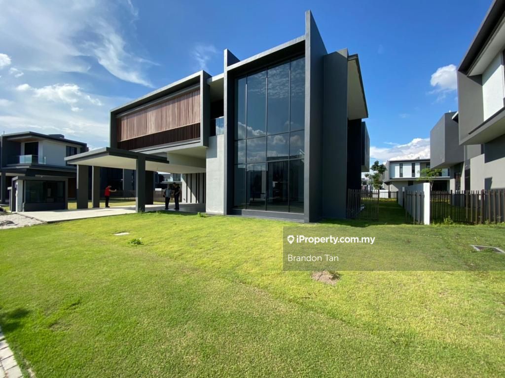 Grandezza Eco sanctuary Rimbayu, Kota Kemuning Intermediate Bungalow 5