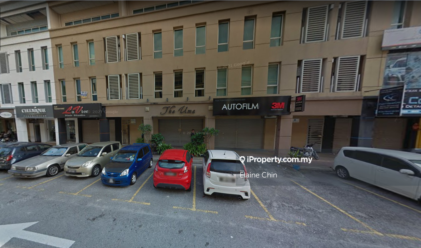 Petaling Jaya Ground Floor Adjoining Shop For RENT, Kota Damansara