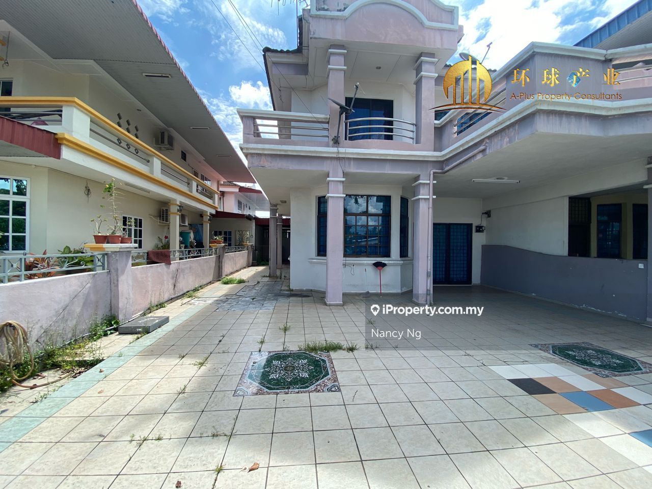 Taman Perkasa, Bagan Ajam Semidetached House 4 bedrooms for sale