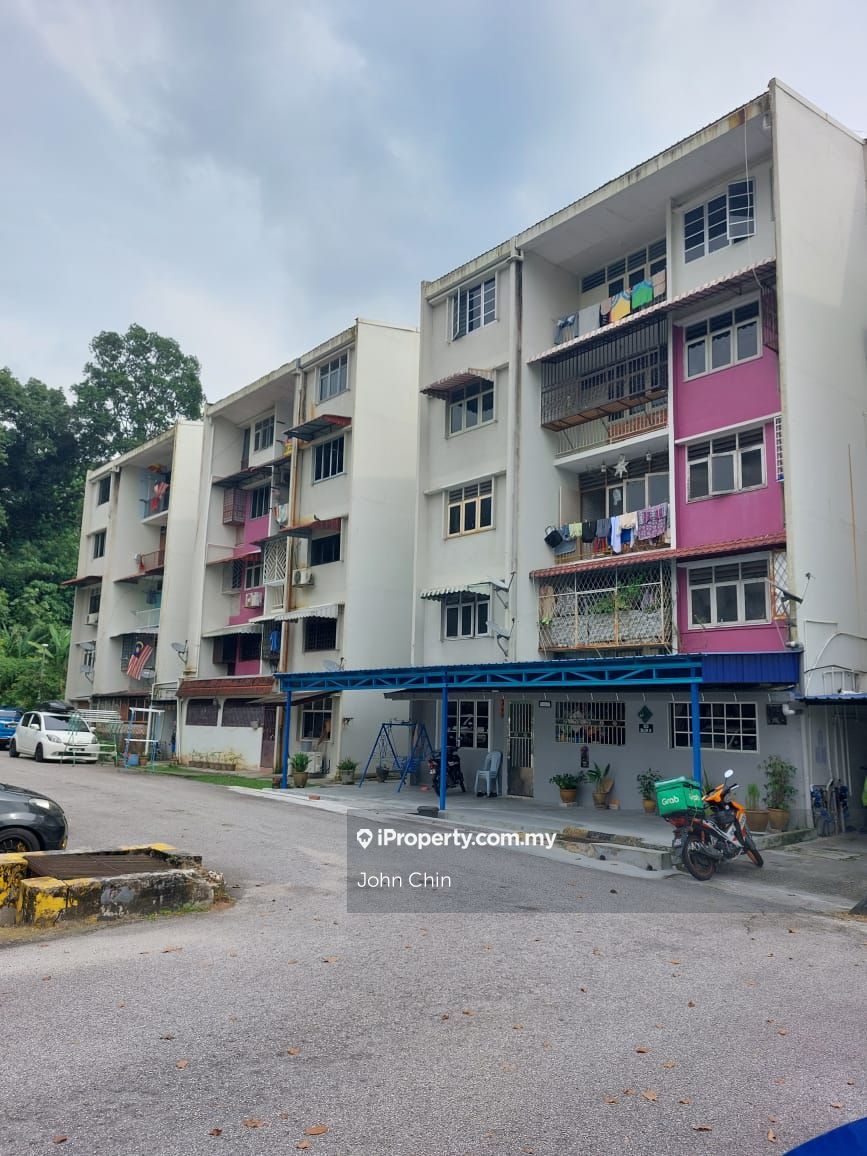 PKNS Ampang Jaya, Ampang Jaya, Ulu Klang for sale RM189000