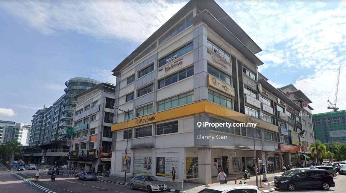 Cheap Solaris Mont Kiara Shop, Mont Kiara Intermediate Shop for rent ...