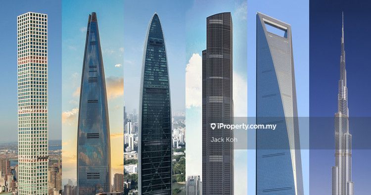 Kota Damansara , 15 Storeys Building Tower, Kota Damansara