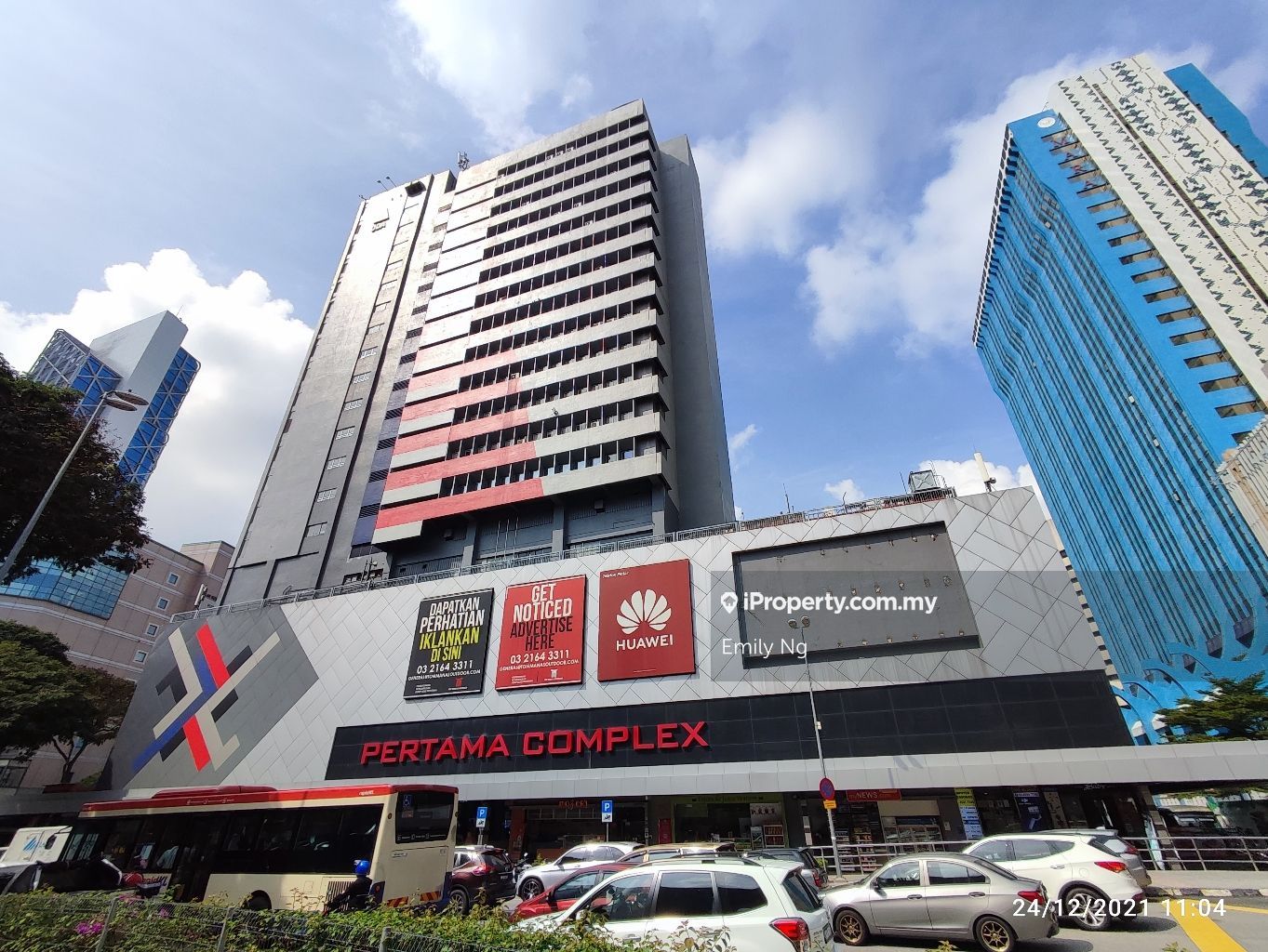 pertama complex kuala lumpur