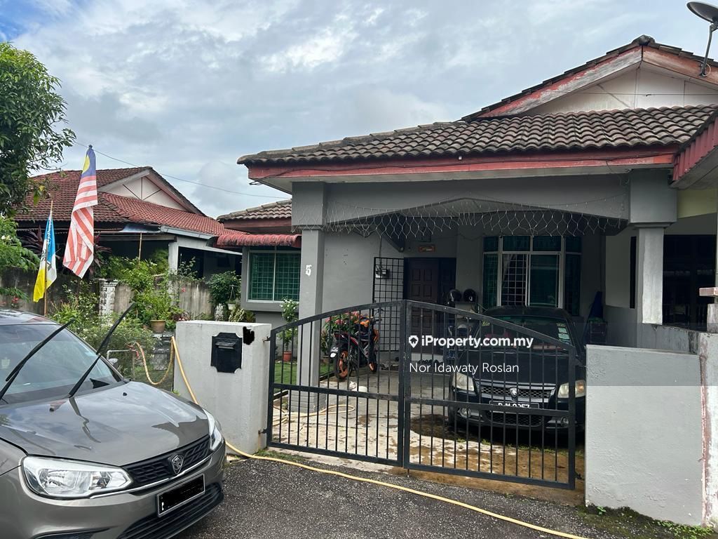 Taman Machang Manis, Bukit Mertajam Intermediate Semi-detached House 3 ...