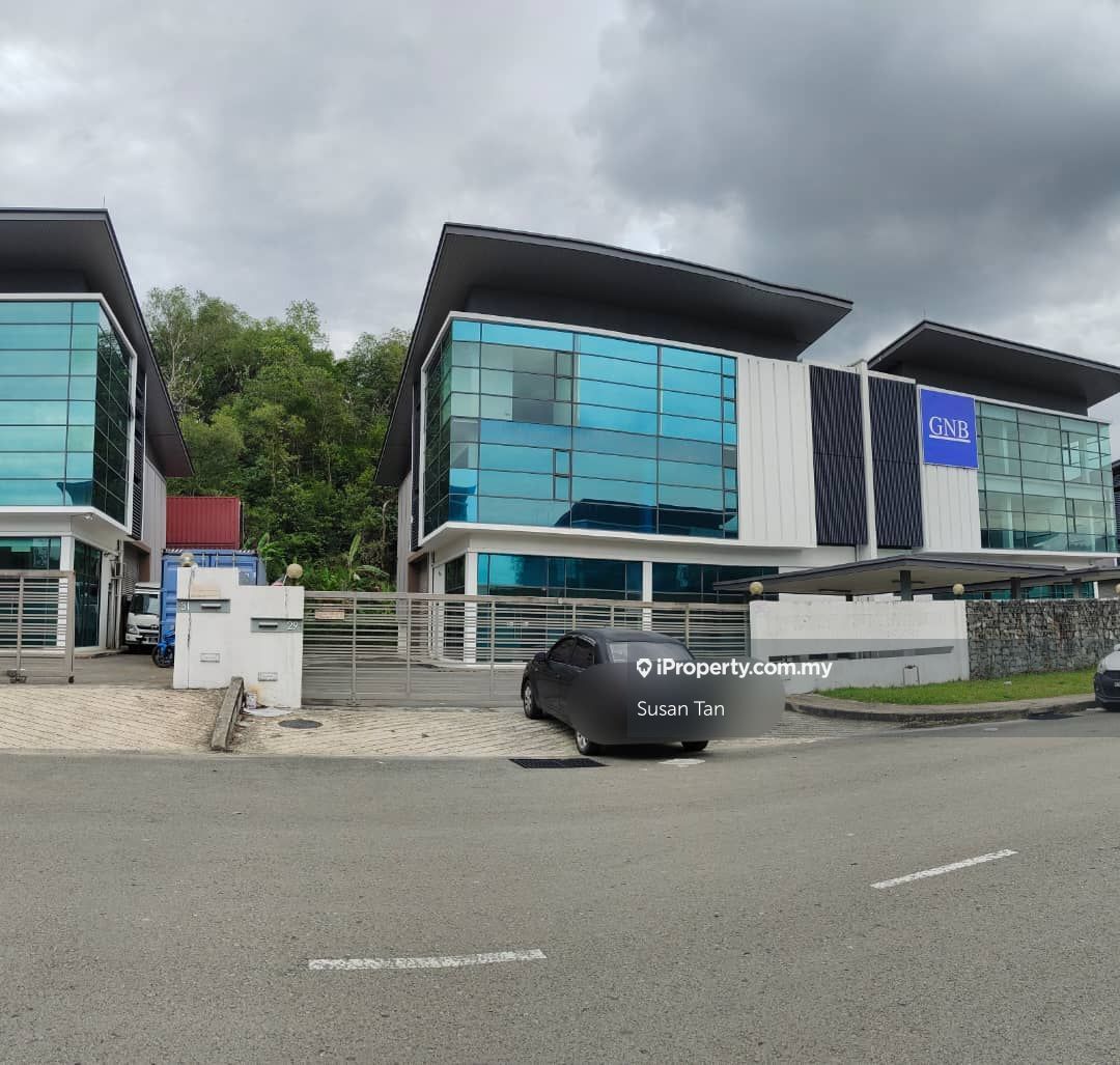 Big Wheel Industrial Park Inanam, Kota Kinabalu for rent RM12000