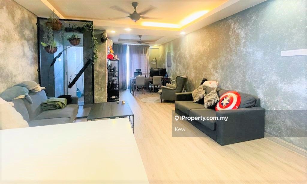 1 Petaling Condominium 3 bedrooms for rent in Sri Petaling, Kuala