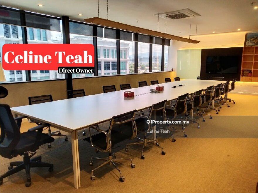 Riverson Suite, Kota Kinabalu Office for rent