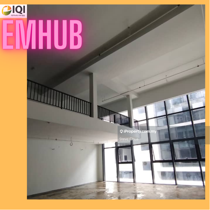 Emhub Kota Damansara Petaling Jaya, Kota Damansara, Petaling Jaya for