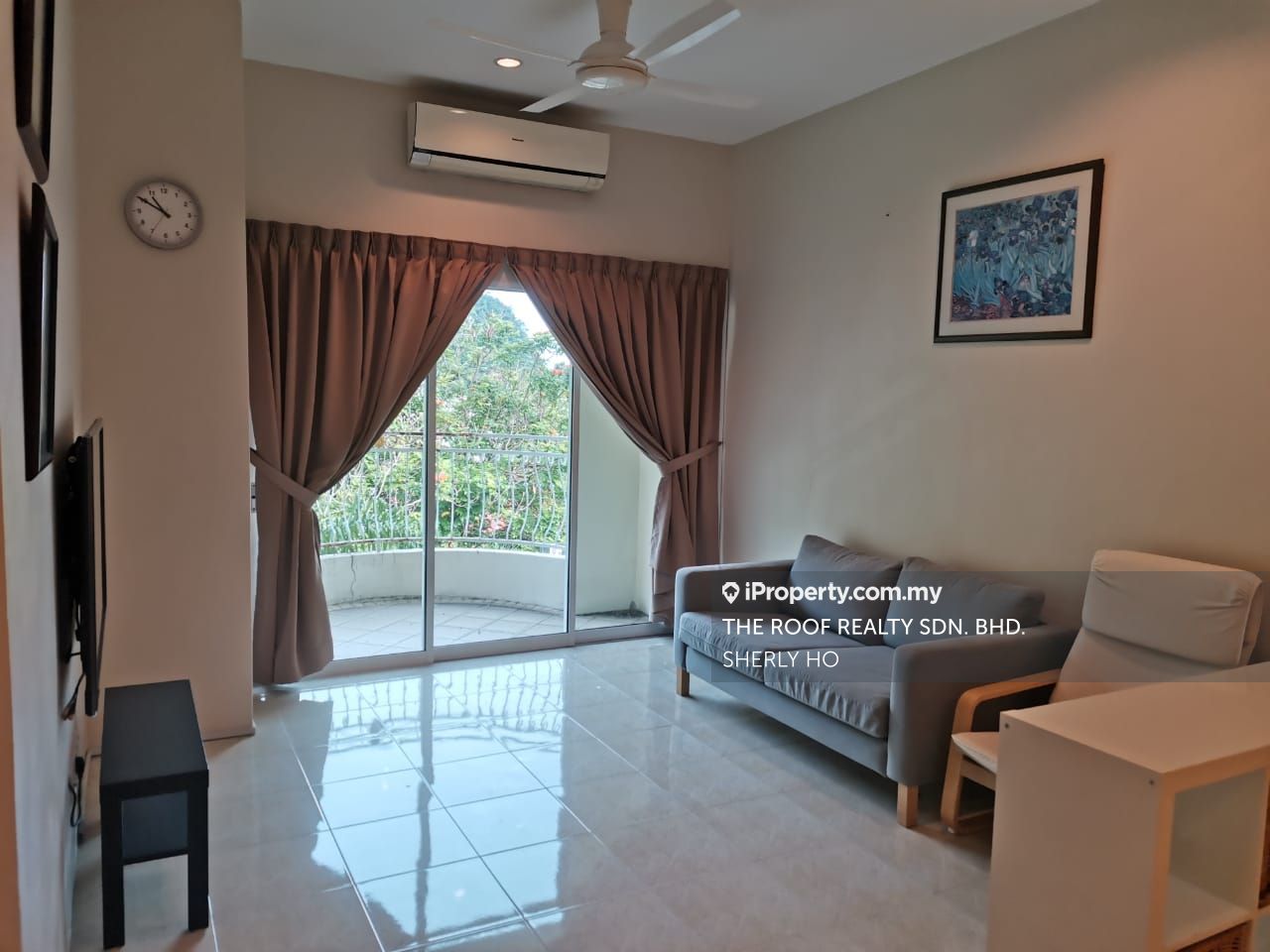 Sky Homes Corner lot Condominium 3 bedrooms for sale in Ipoh, Perak