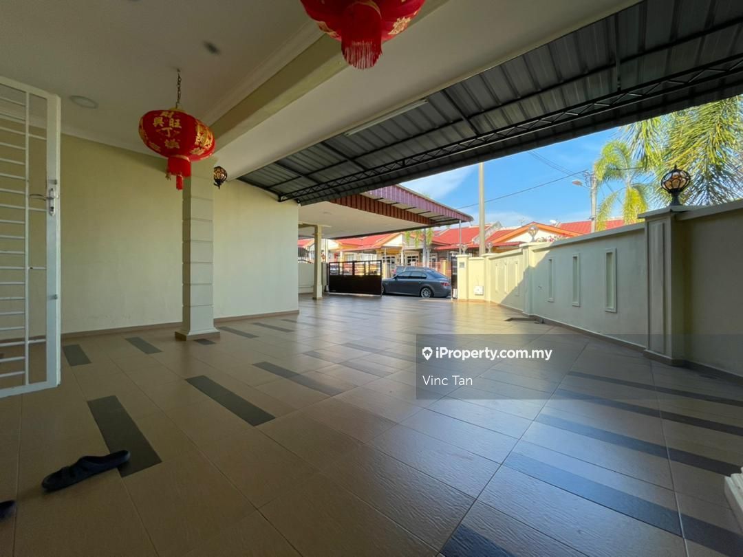 CORNER LOT! 1 Storey Saujana Indah, Bukit Katil, Ayer Keroh