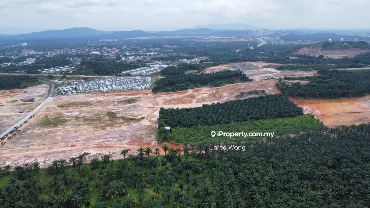 Industrial Zoning Agriculture Land Padang Jawa Shah Alam for Sale