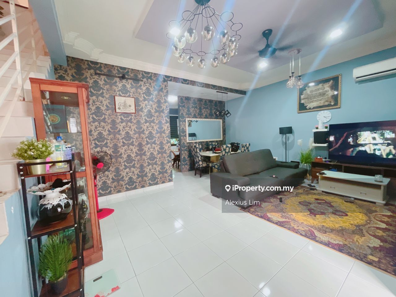 Taman Tropika 2 Storey Terrace House, Kulai 2sty Terrace/Link House 4