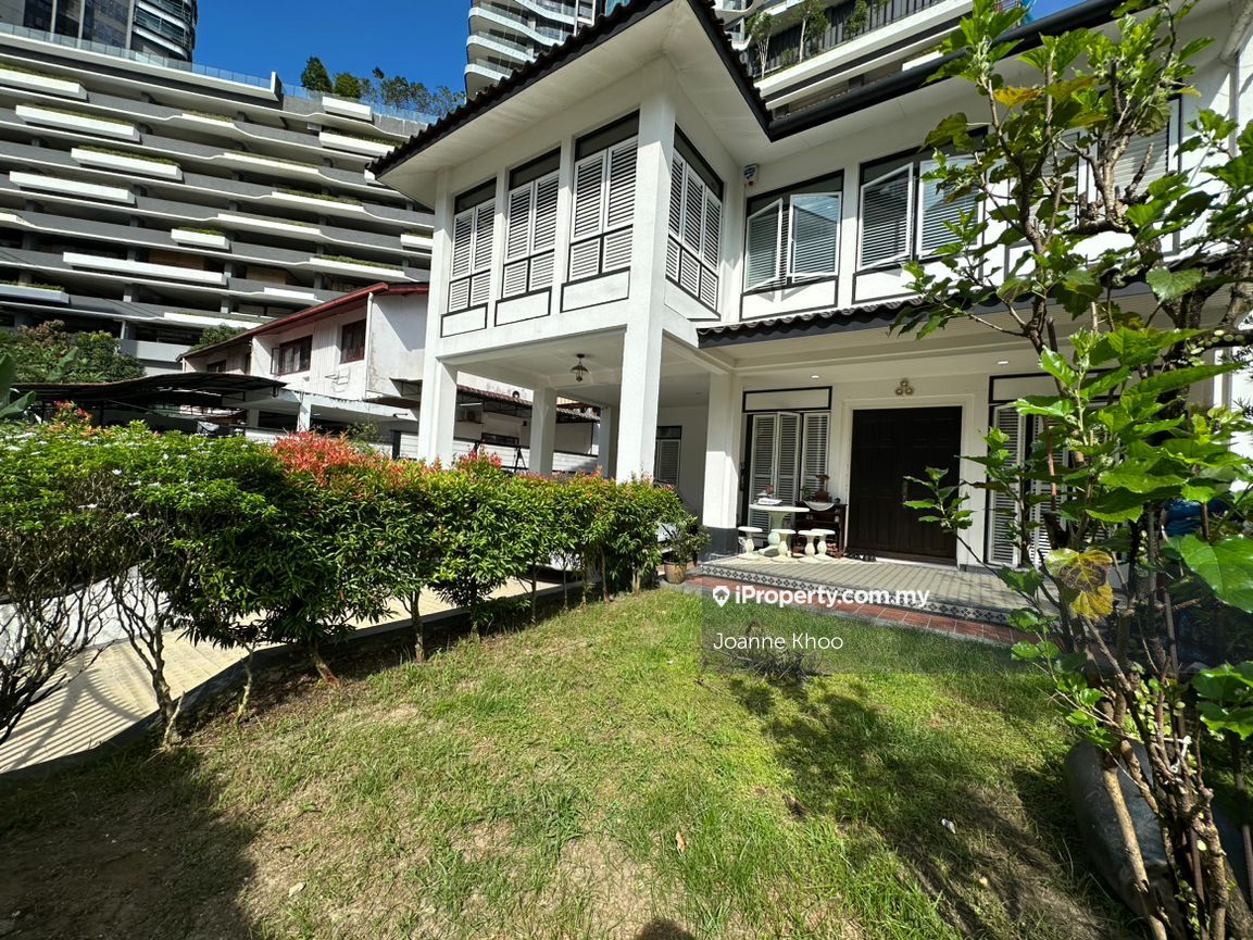 Taman Seputeh, Seputeh, KL, Seputeh Corner lot Semidetached House 3