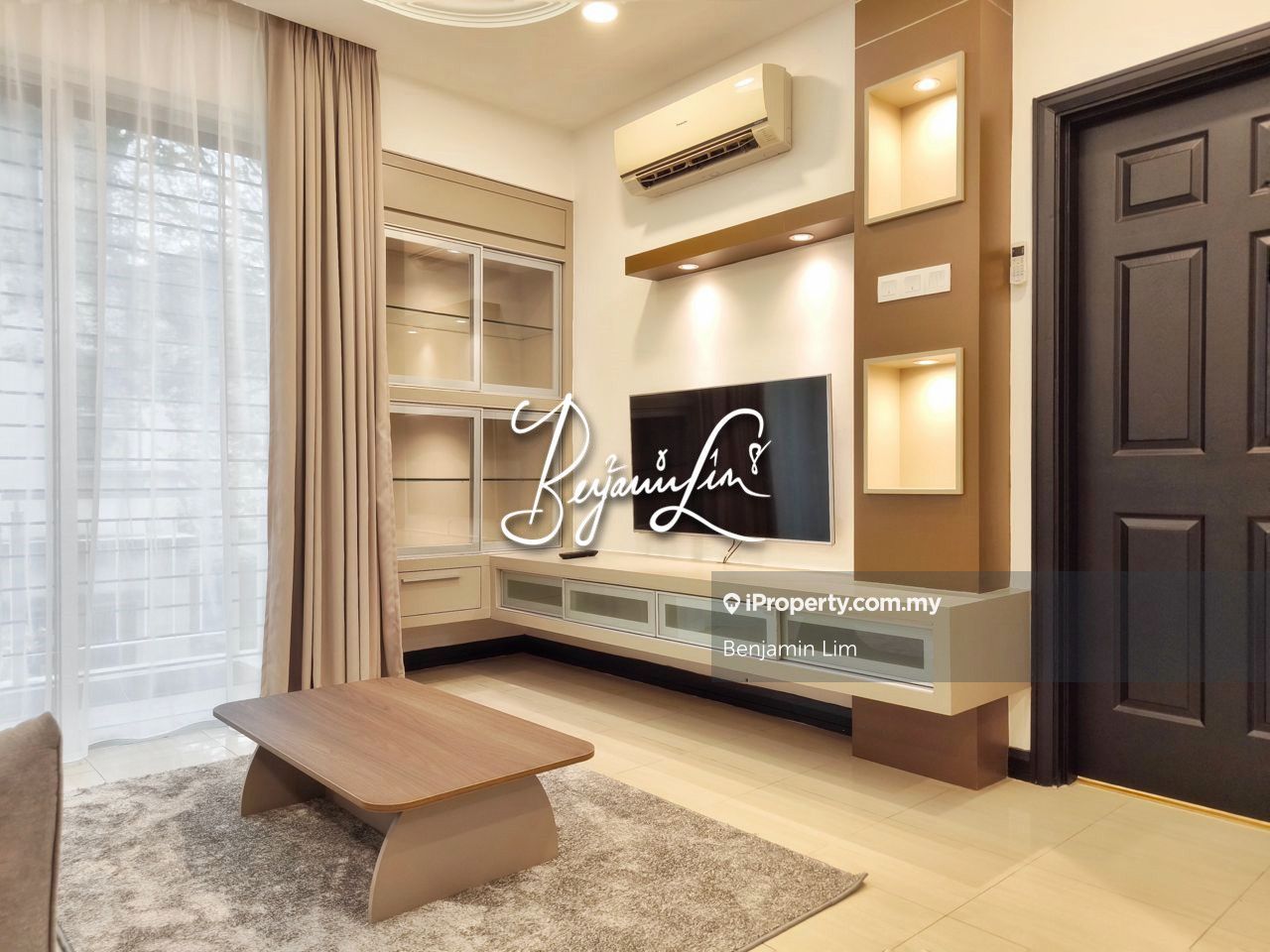 Adora Courtyard Apartments, Desa Park City, Desa ParkCity for rent