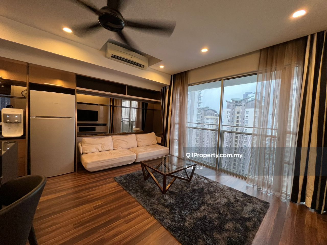 Verve Suites Serviced Residence 2 bedrooms for rent in Mont Kiara ...