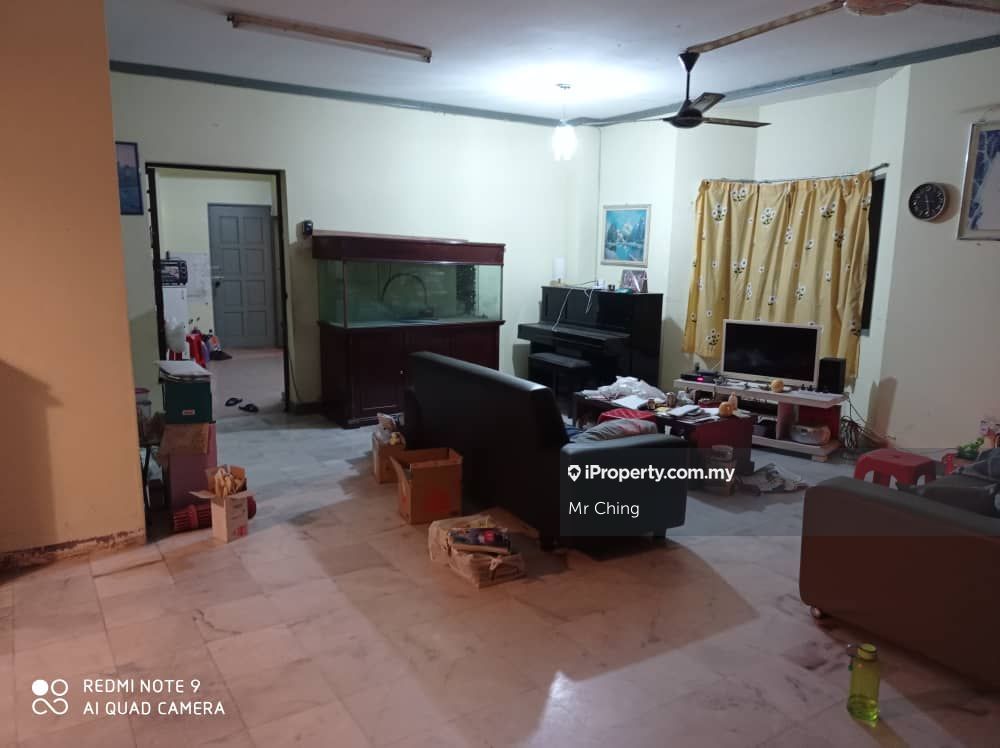 Taman Ayer Panas Setapak Jaya genting klang, Setapak Semidetached