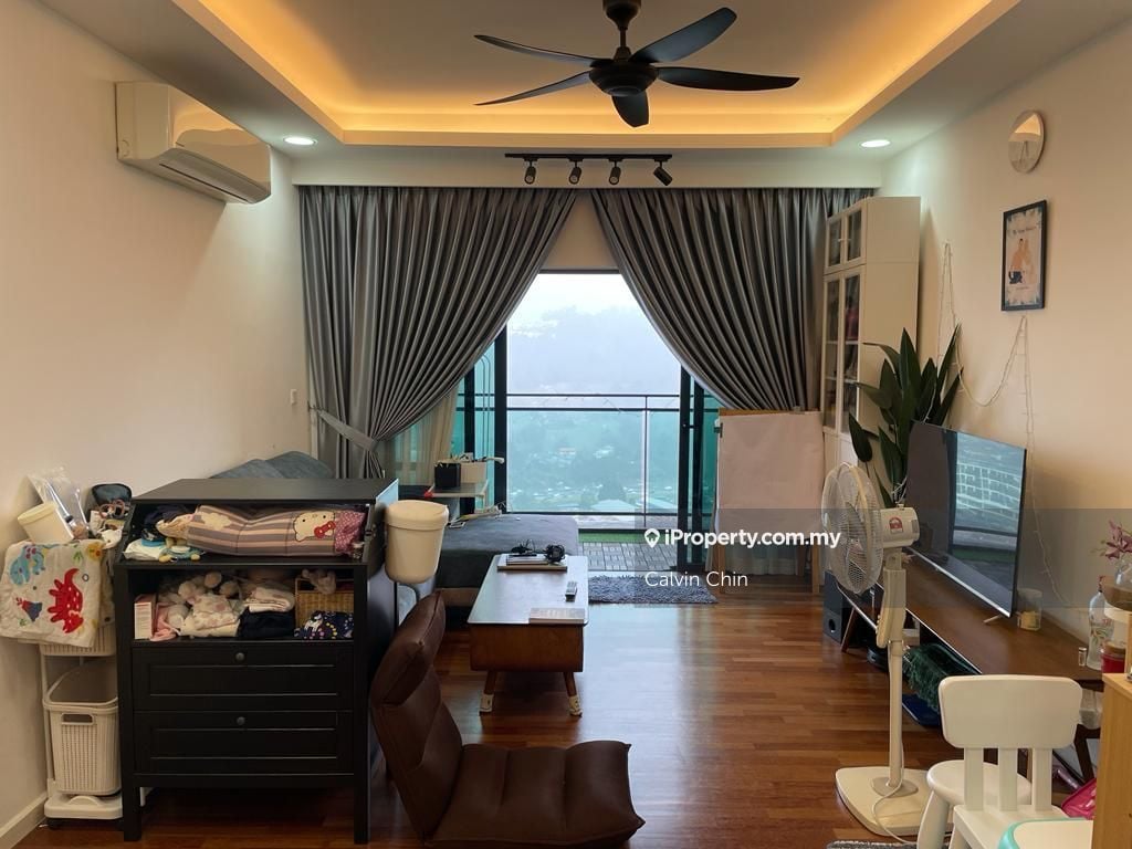 Kaleidoscope (Residensi Setiawangsa) Condominium 3 bedrooms for rent in