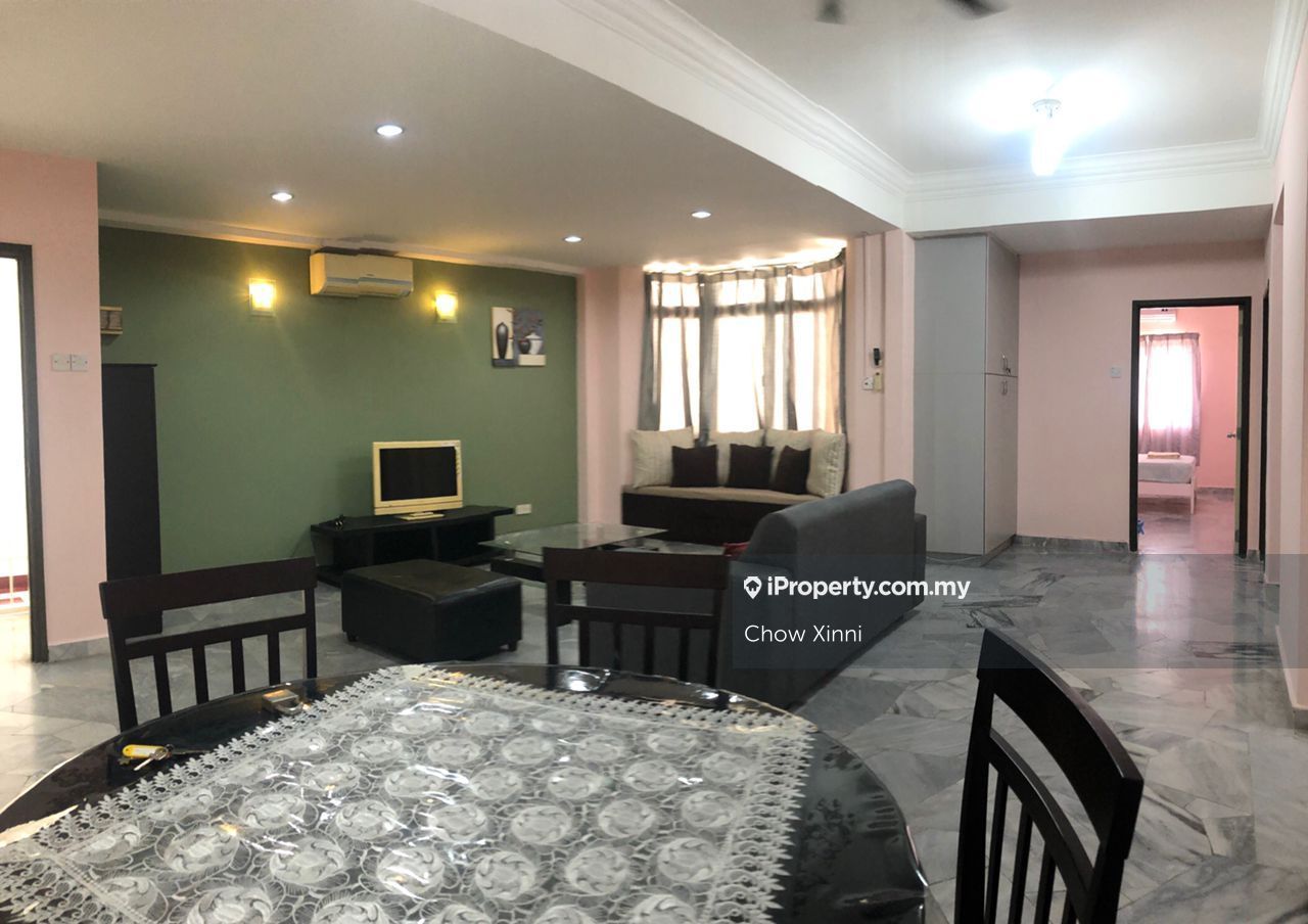 Subang Perdana Goodyear Court 10 Intermediate Apartment 3 bedrooms for rent in Subang Jaya