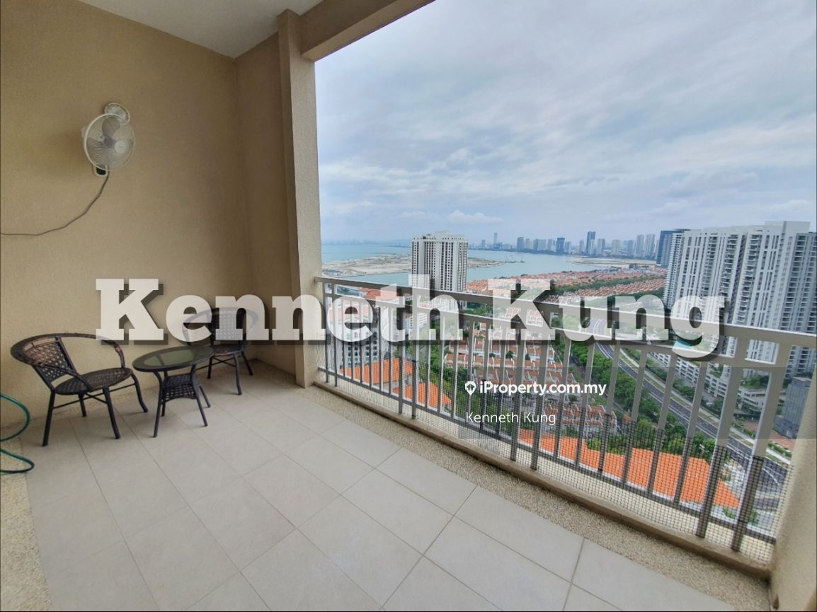 Quayside Condominium Condominium 3 bedrooms for sale in Tanjong Tokong