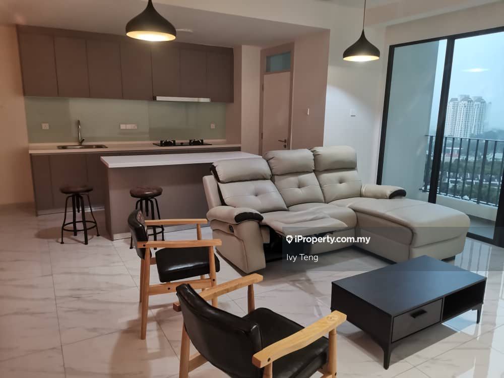 South Brooks, Desa ParkCity