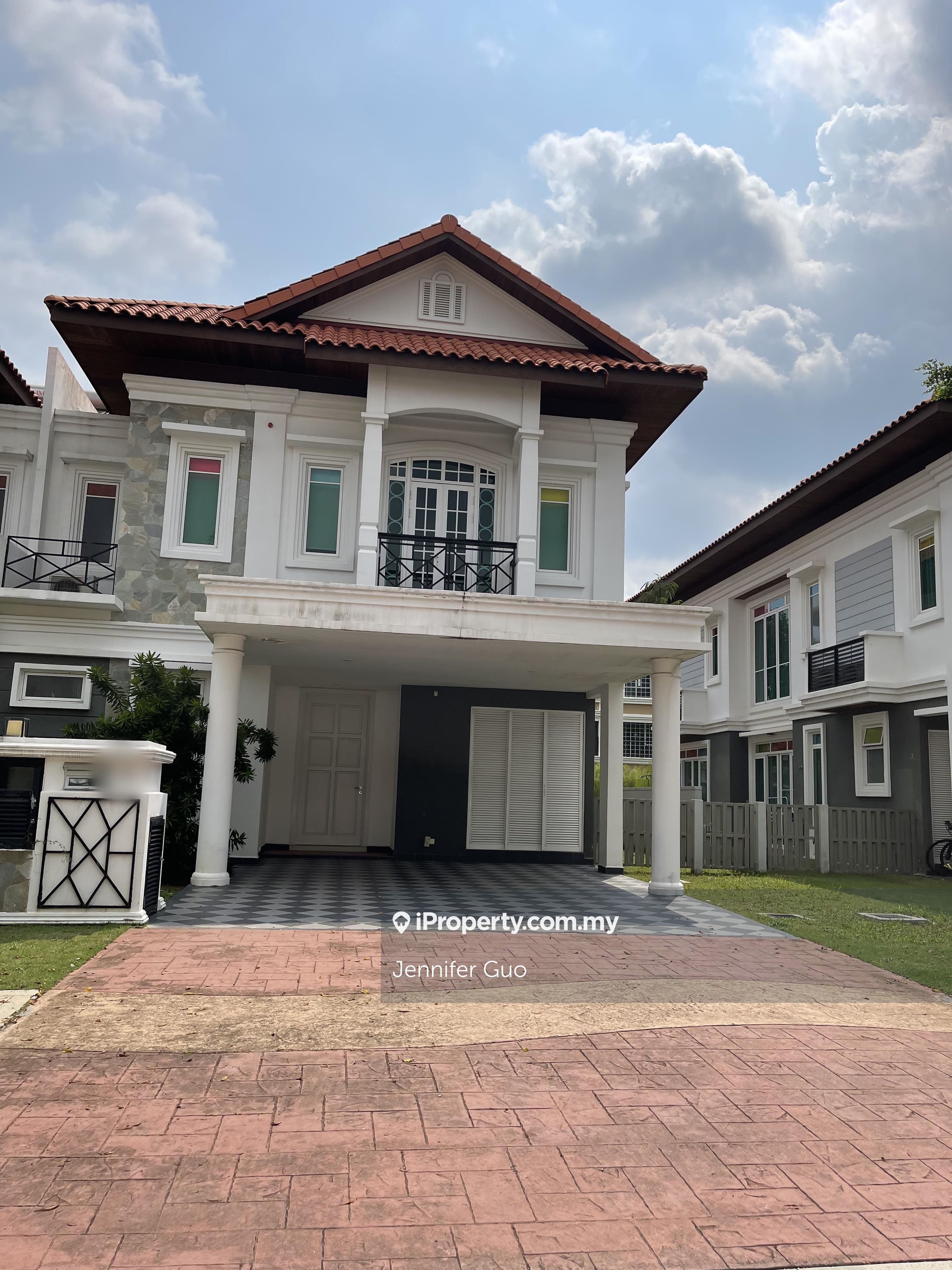 Bastion House, Eastern Heritage Setia Eco Glades, Cyberjaya for rent