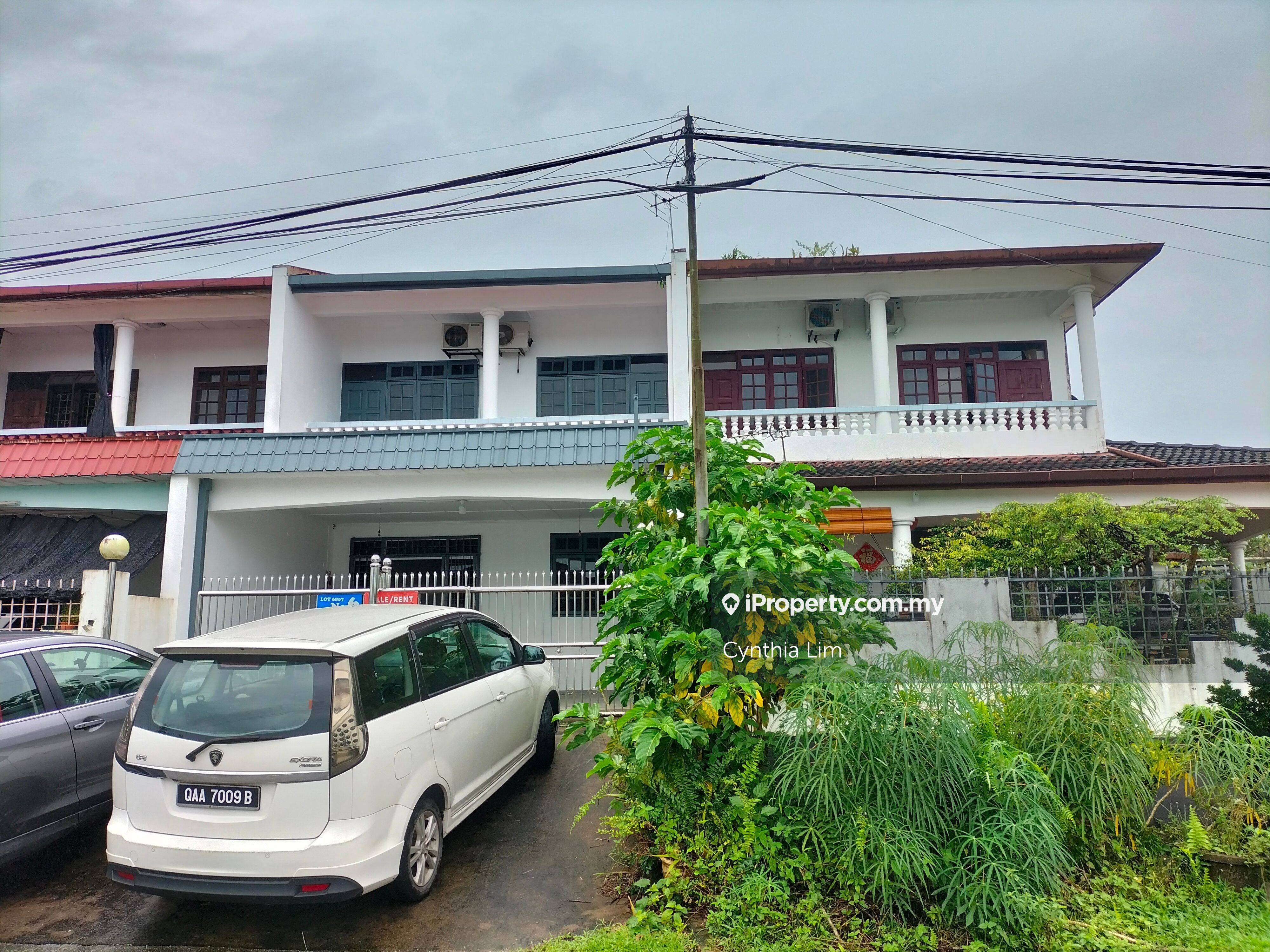 Kuching Intermediate 2-sty Terrace/Link House 4 bedrooms for sale ...