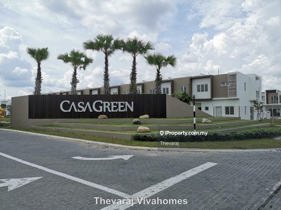 Casa Green Cybersouth Cyberjaya Cyberjaya Intermediate 2 Sty Terrace Link House 4 Bedrooms For Rent Iproperty Com My