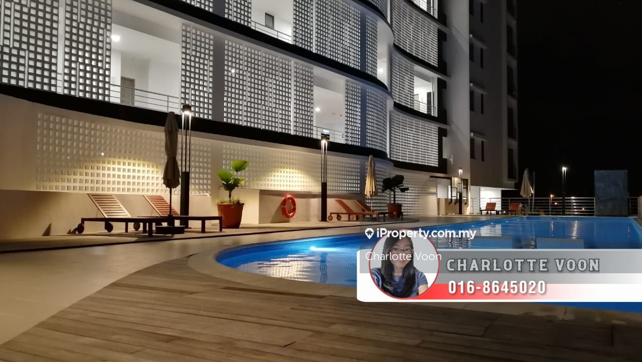 Laticube Apartment 2 bedrooms for rent in Kuching, Sarawak | iProperty