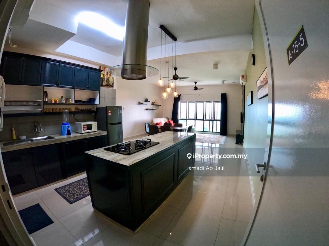 Lake Vista Residence Tasik Vista Residen Intermediate Condominium 3 Bedrooms For Rent In Cheras Selangor Iproperty Com My