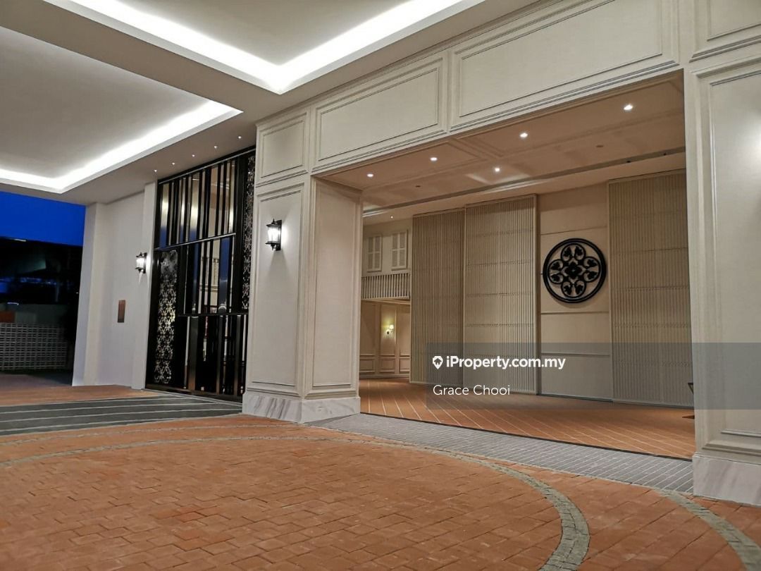 Tuan Residency, Taman City, Jalan Kuching for sale RM438000