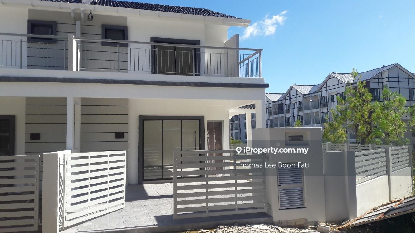 Brinchang Top Of Hill 0 Downpayment Double Storey, Cameron Highlands