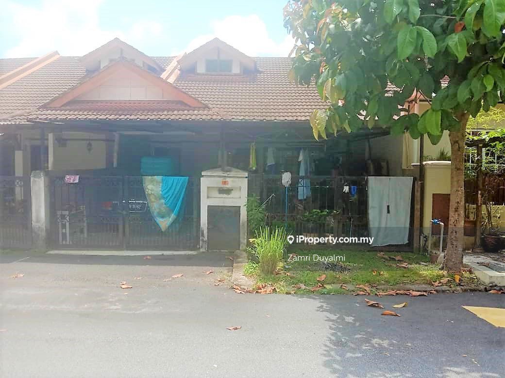 Bandar Sungai Buaya, Rawang 1-sty Terrace/Link House 3 bedrooms 