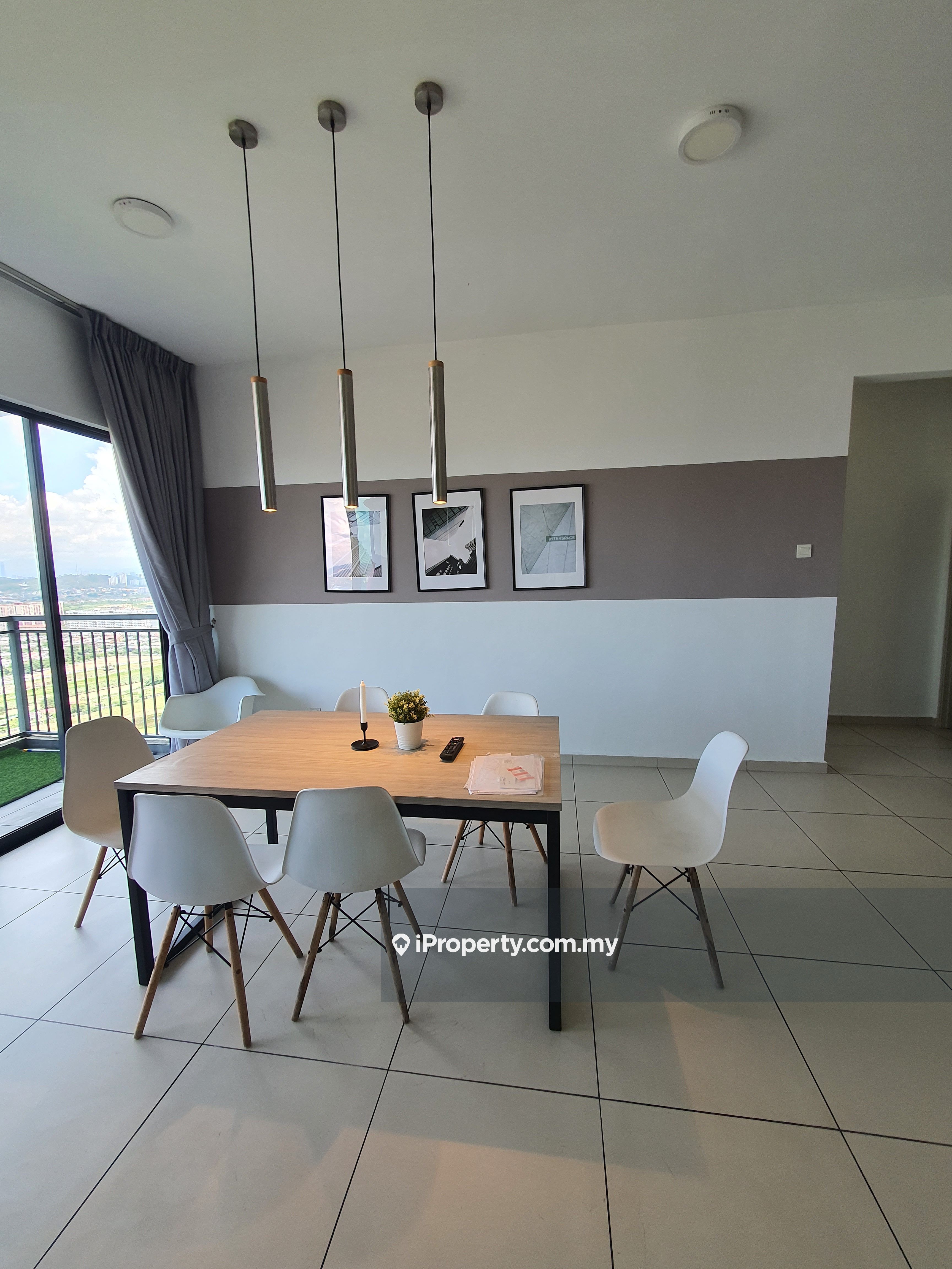 Zefer Hill Residence Intermediate Condominium 3+1 bedrooms for rent in