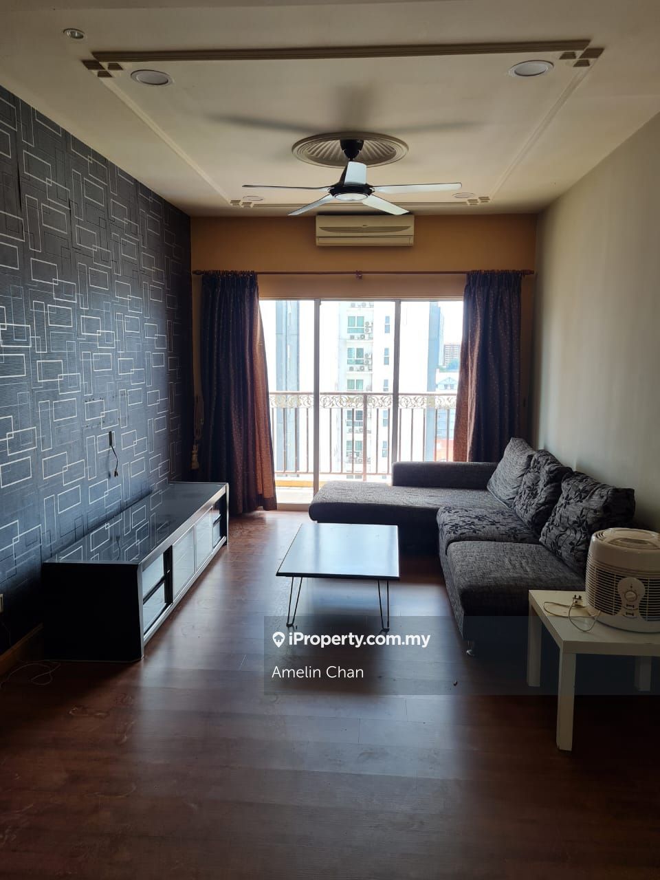 Dynasty Garden Condominium Condominium 3 bedrooms for rent in Kuchai