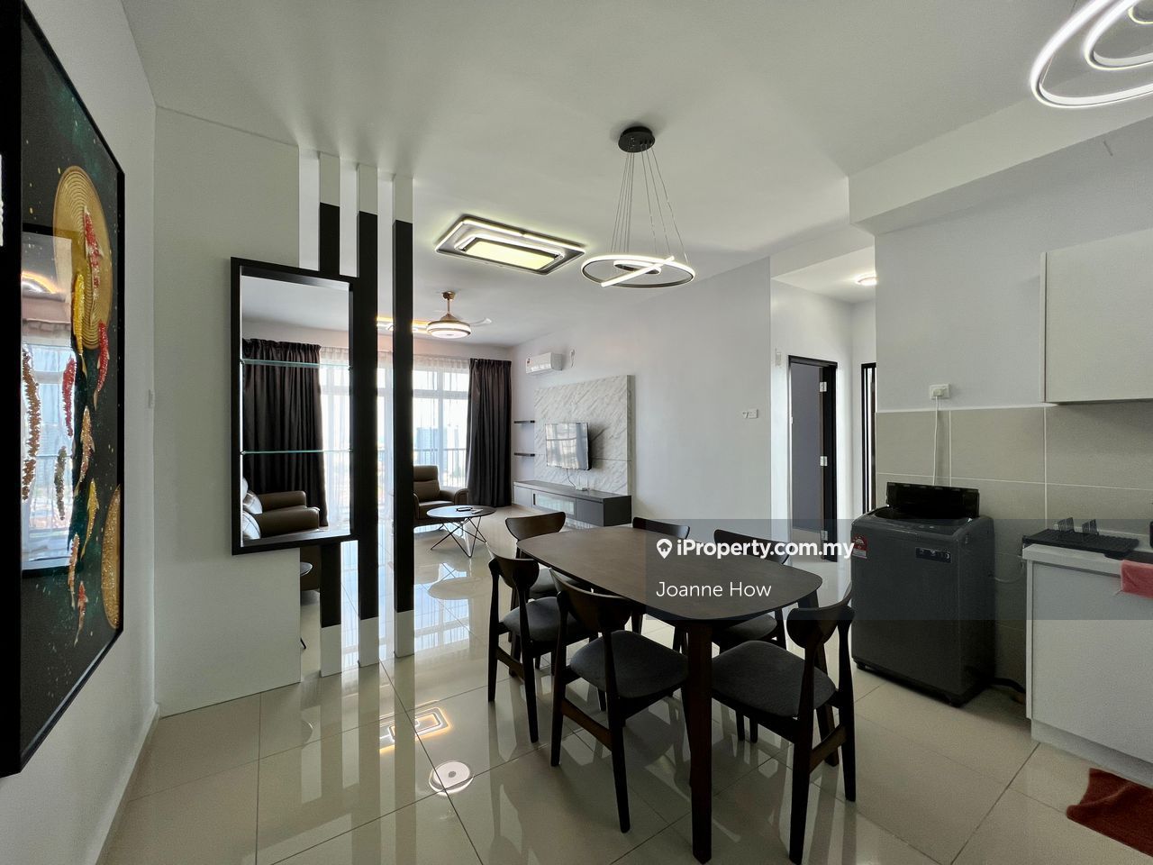 Novo 8 Residence Serviced Residence 2 bedrooms for rent in Melaka City ...