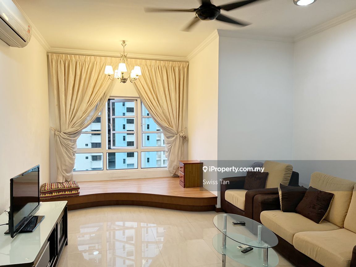 Li Villas Intermediate Condominium 1 bedroom for rent in Petaling Jaya