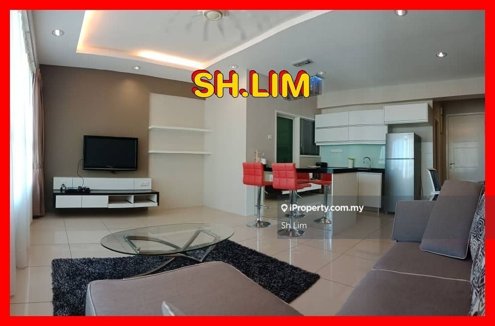 Birch Regency Penang Times Square, for rent RM2500