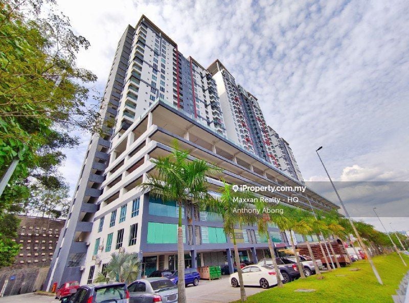 Silk Residence Intermediate Condominium 3 bedrooms for sale in Cheras ...