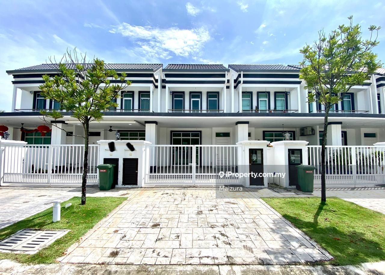 Merrydale Eco Majestic, Semenyih 2sty Terrace/Link House 4 bedrooms for sale