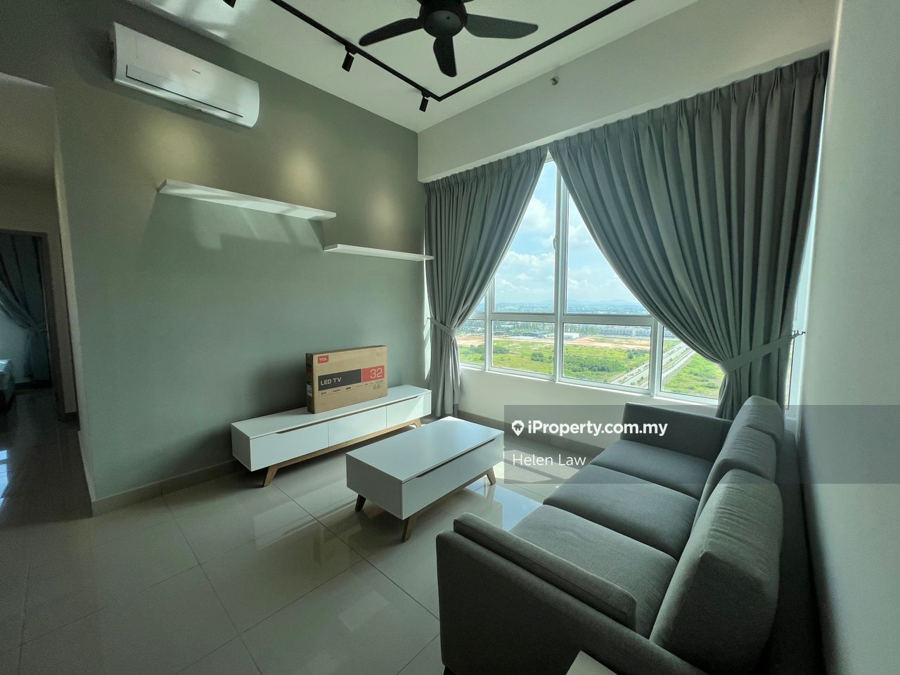 Amber Cove Serviced Residence 2 bedrooms for rent in Melaka City, Melaka