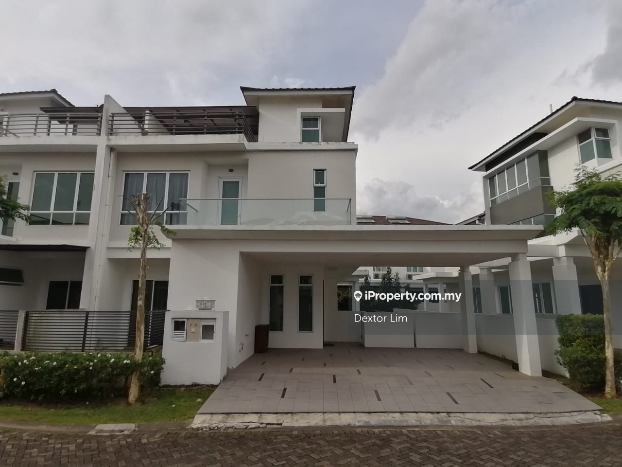 Senibong Cove, Permas Jaya Semi-detached House 5 bedrooms for sale ...