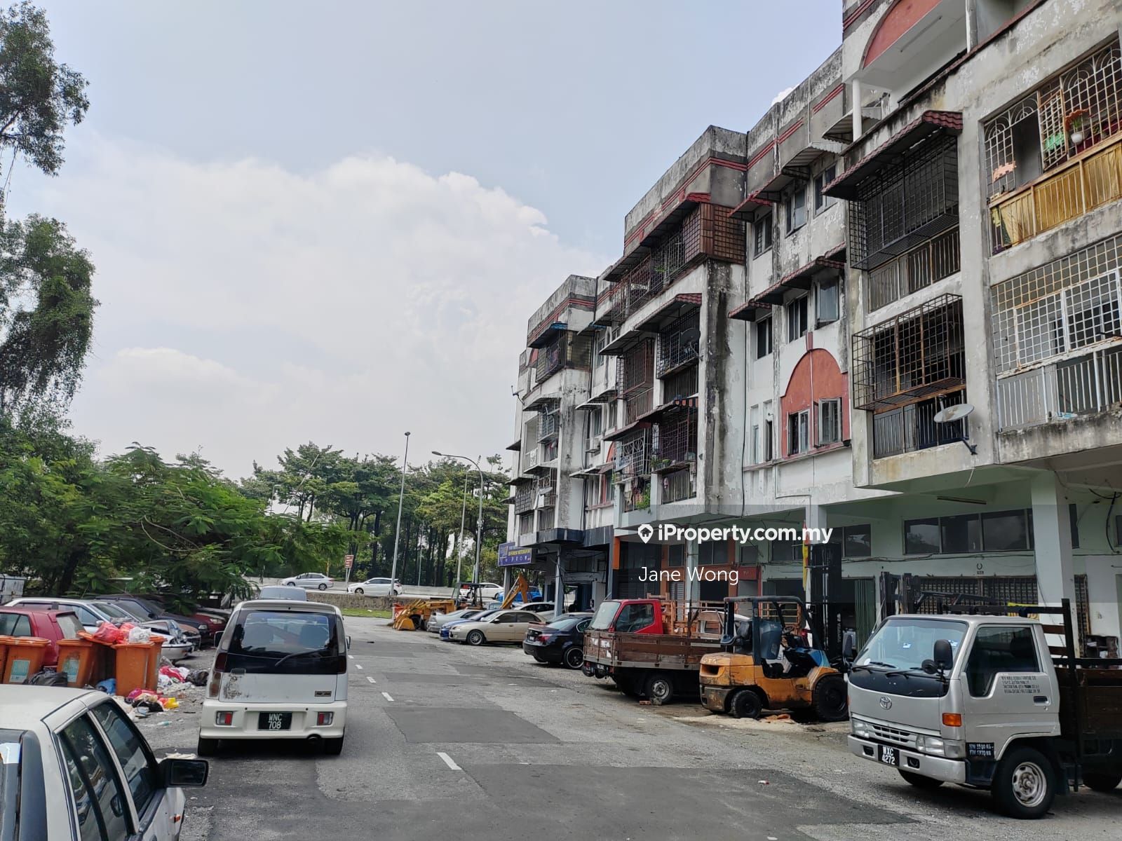 Intan Apartment, Puchong for sale - RM119000 | iProperty Malaysia