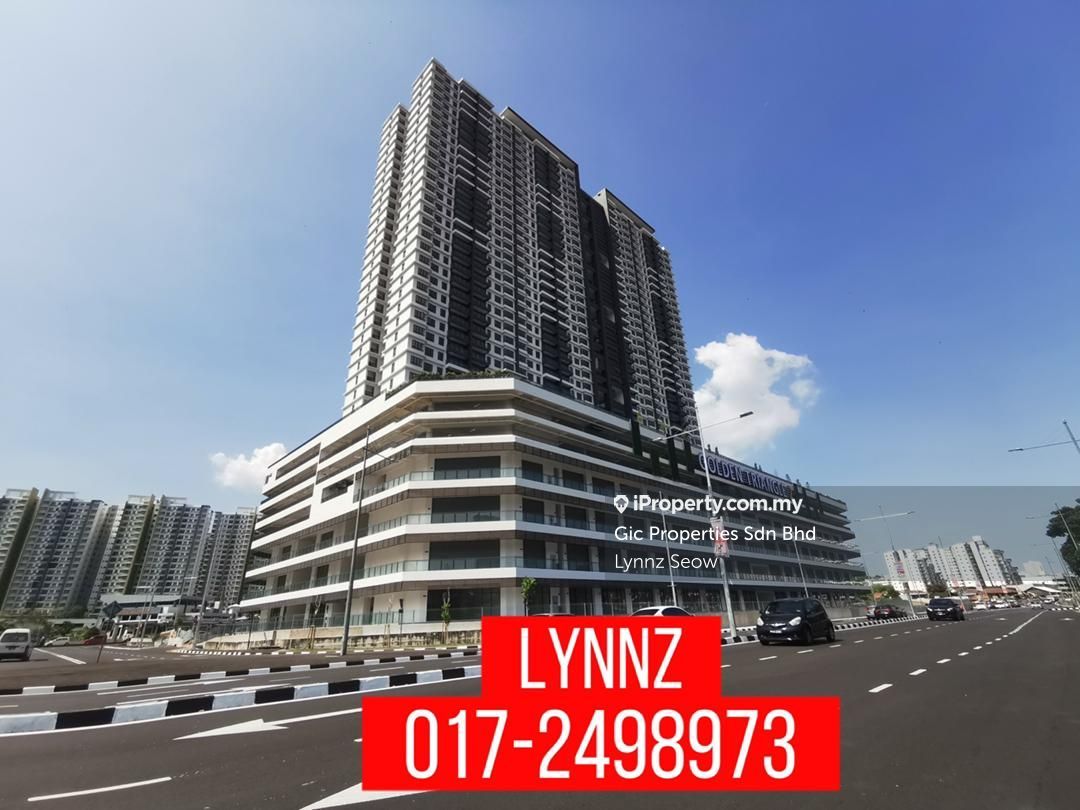 Golden Triangle 2, Sungai Ara