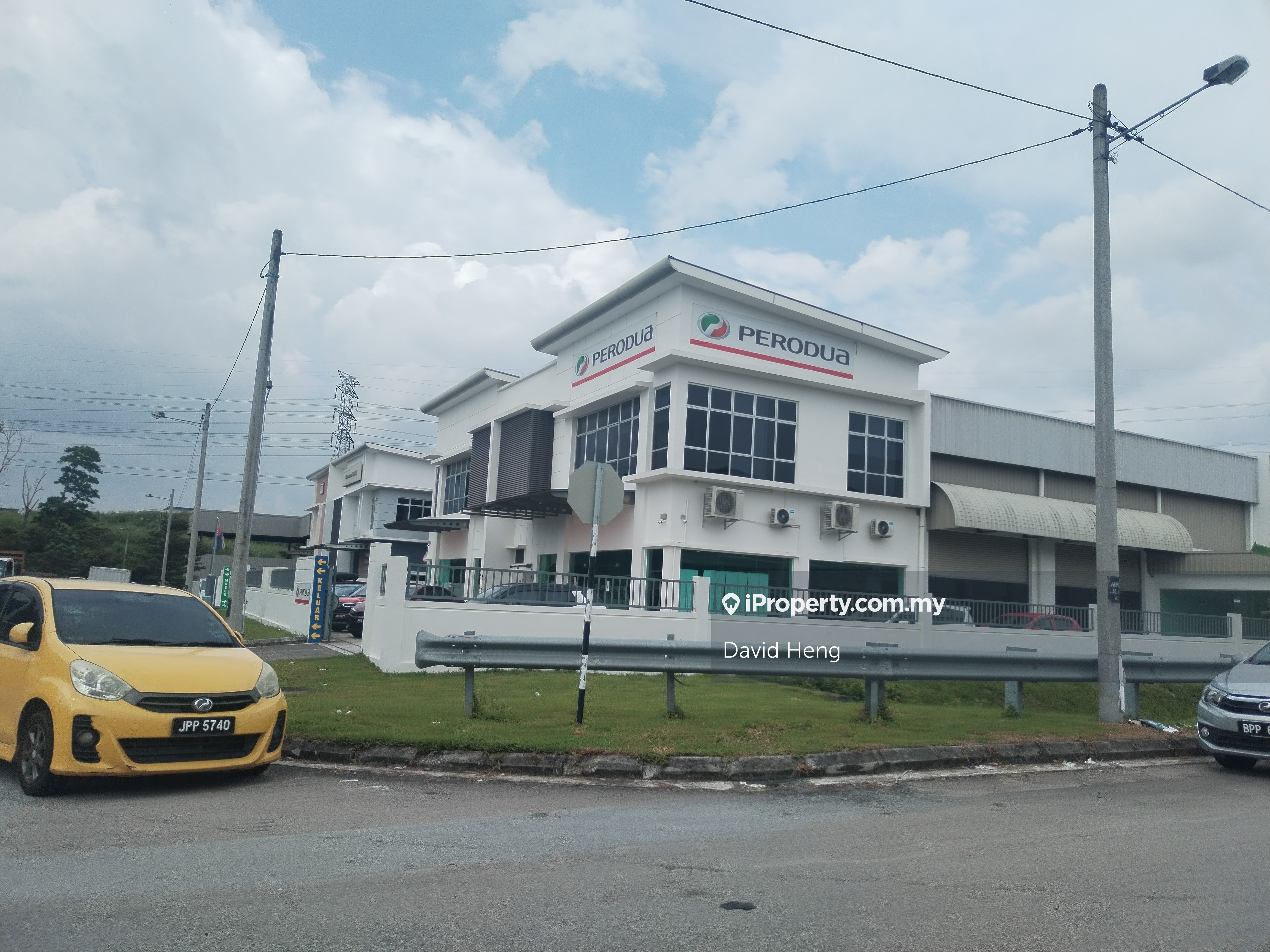 Lagenda Industrial Park, Kulai for sale RM2550000 iProperty Malaysia